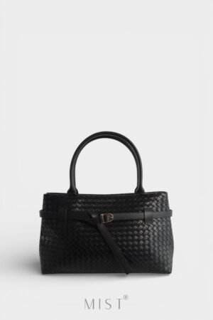 Veneto Woven Noire