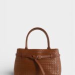 Veneto Woven Camel