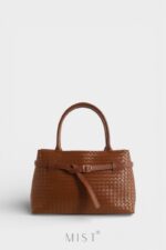 Veneto Woven Camel