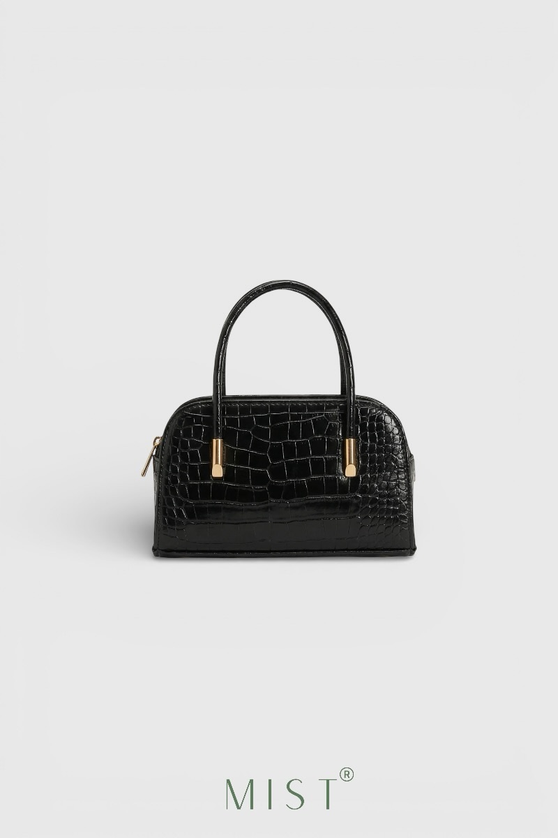 Bern Croco Noire