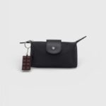 Mini Tiger Pouch Noire