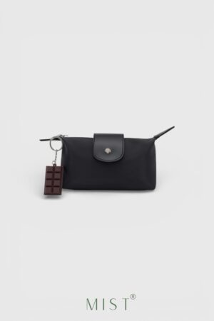 Mini Tiger Pouch Noire
