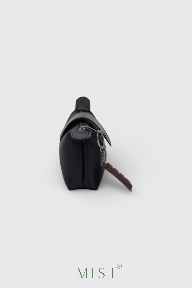 Mini Tiger Pouch Noire - Image 3