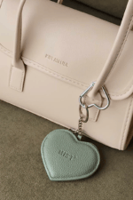 Mist Heart Charm