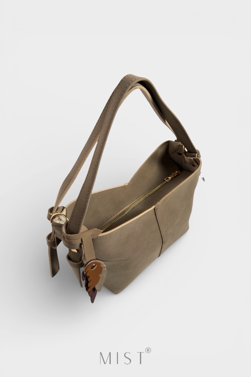 Rowen Suede Nude - Image 5