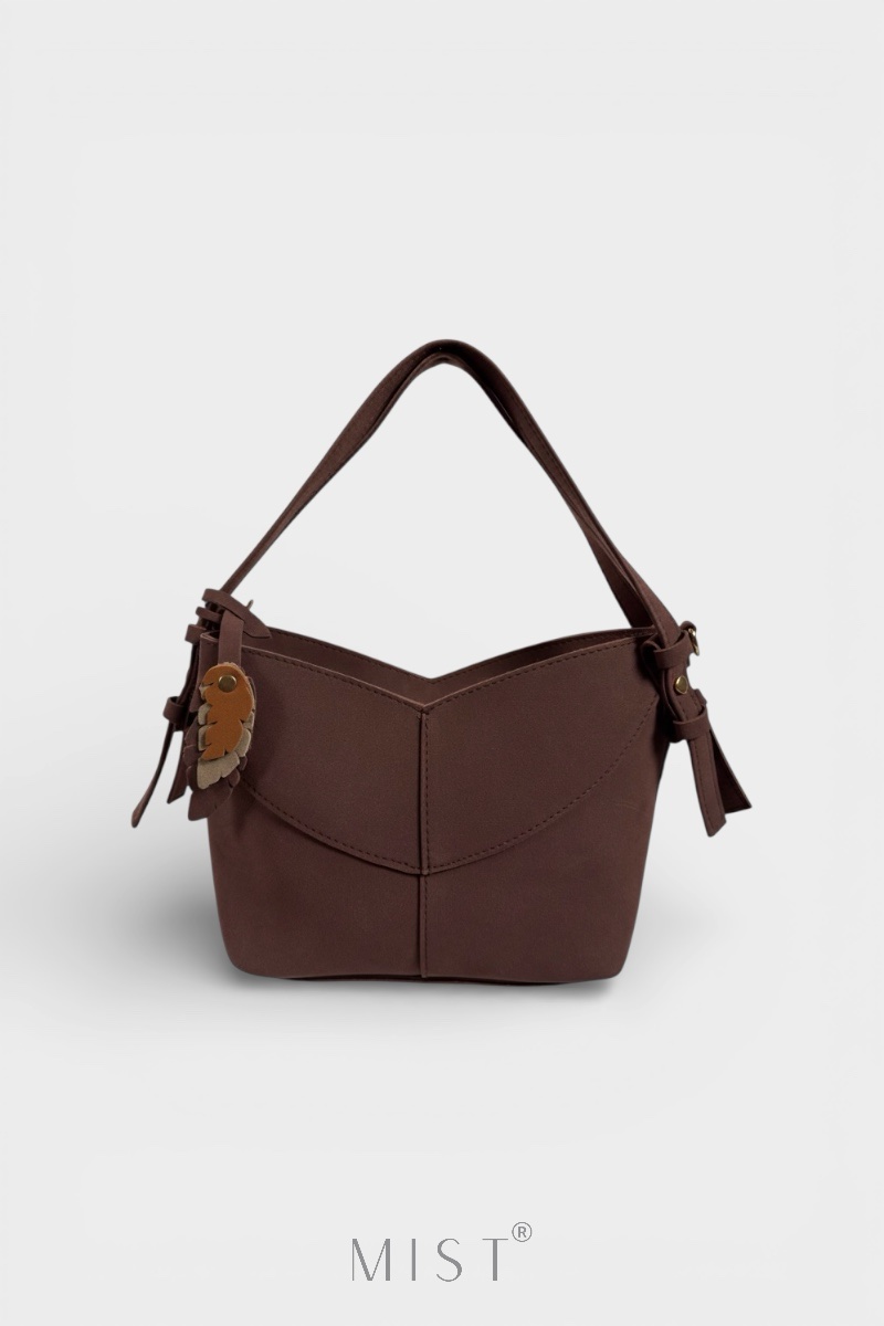 Rowen Suede Marron - Image 4