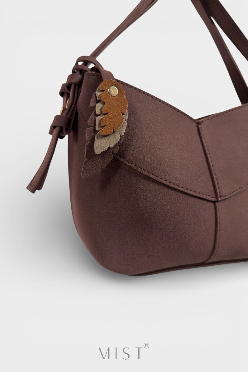 Rowen Suede Marron - Image 2