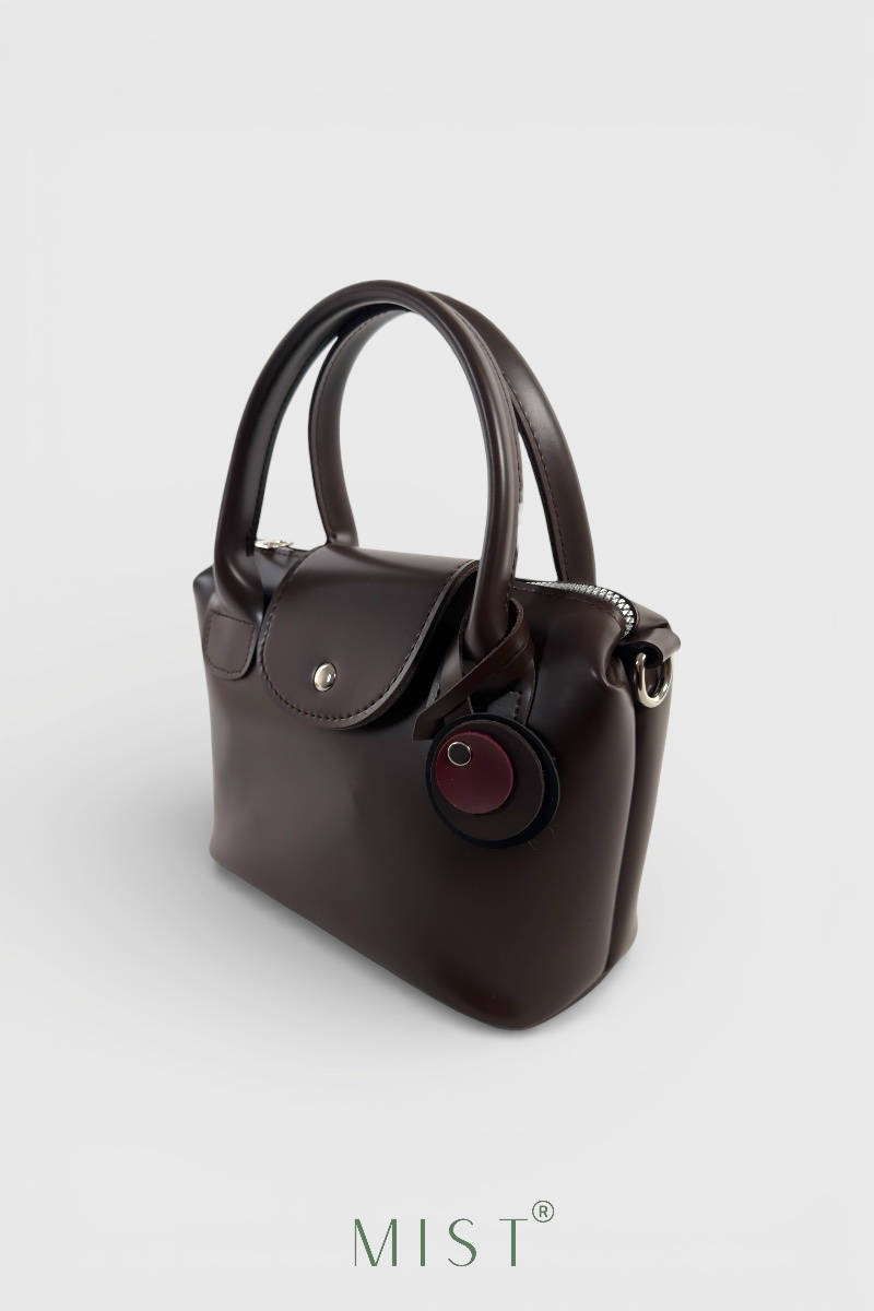 Tiger Leather Marron - Image 3
