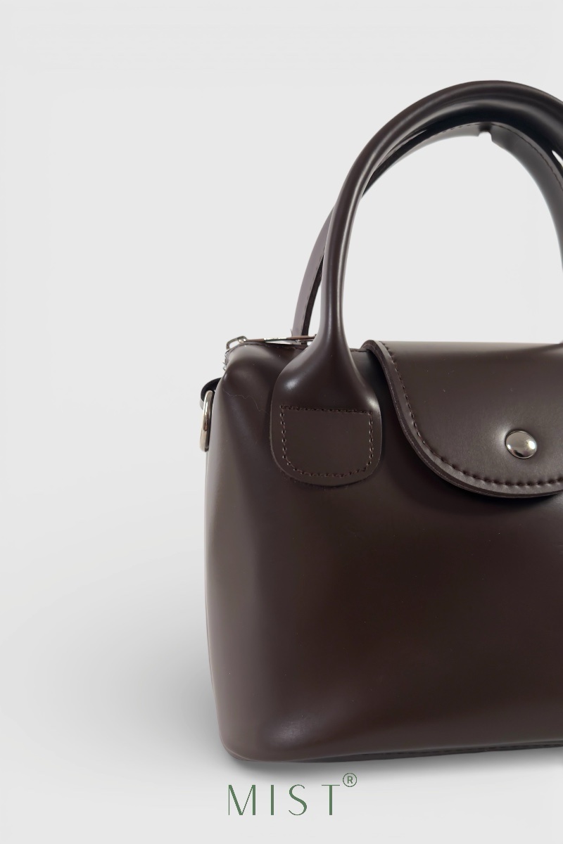 Tiger Leather Marron - Image 2