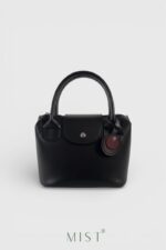Tiger Leather Noire