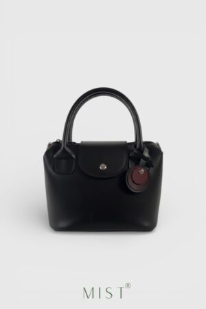 Tiger Leather Noire
