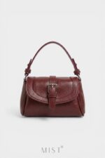Celine Vintage Bordeaux