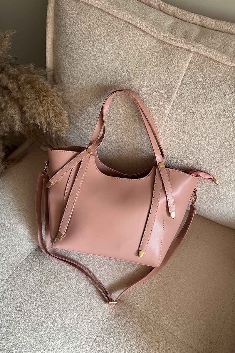Florence Large Powder Pink