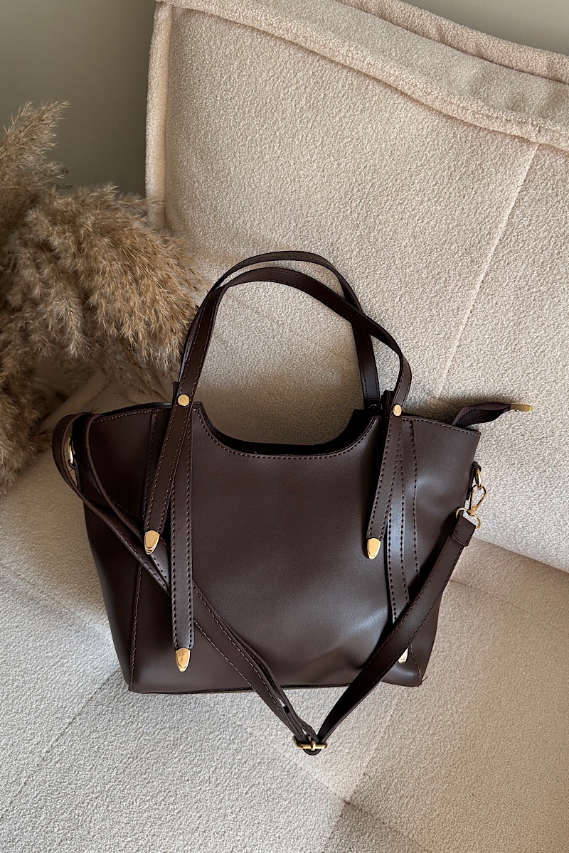 Florence Large Marron