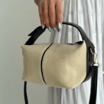 Marla Canvas Noire