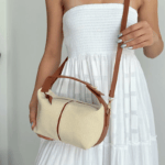 Marla Canvas Camel