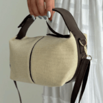 Marla Canvas Marron