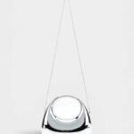 Lexi Silver Clutch PREMIUM