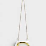 Nelly Blanc Clutch PREMIUM