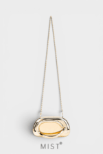 Nelly Gold Clutch PREMIUM