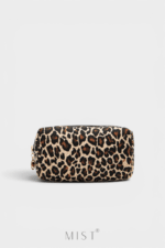 Leopard Makeup Pouch