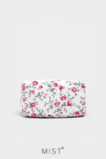 Pink Roses Makeup Pouch