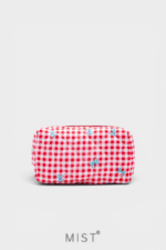 Ribbon Makeup Pouch