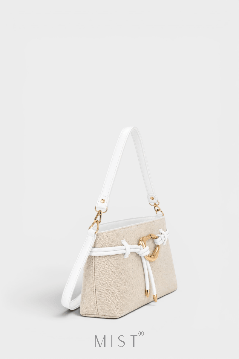 Capri Canvas Blanc - Image 3