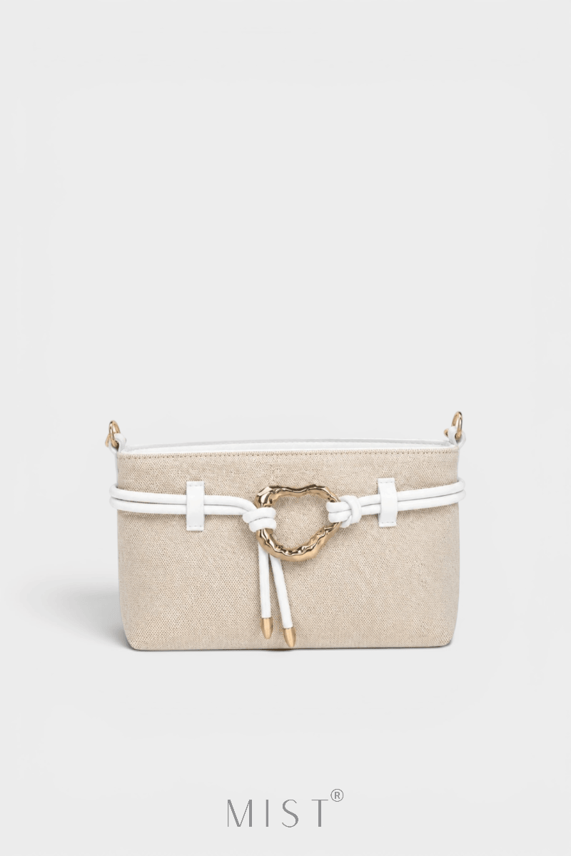 Capri Canvas Blanc - Image 2