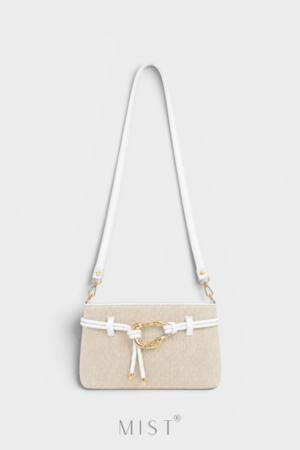 Capri Canvas Blanc