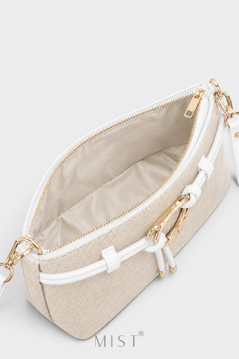 Capri Canvas Blanc - Image 5