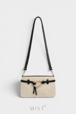 Capri Canvas Noire
