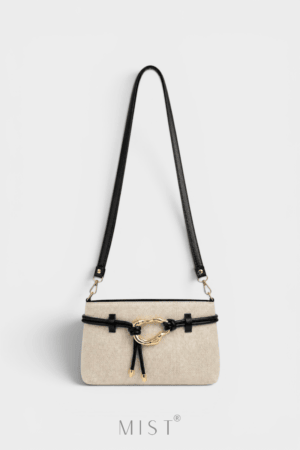 Capri Canvas Noire