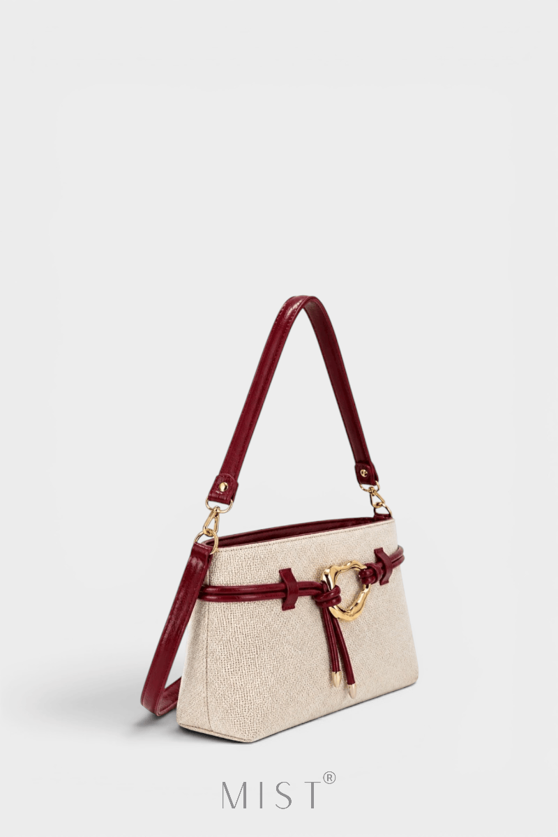 Capri Canvas Bordeaux - Image 3