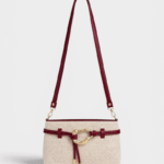 Capri Canvas Bordeaux