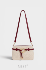 Capri Canvas Bordeaux