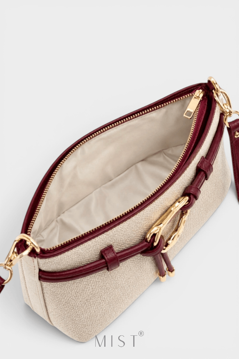 Capri Canvas Bordeaux - Image 4