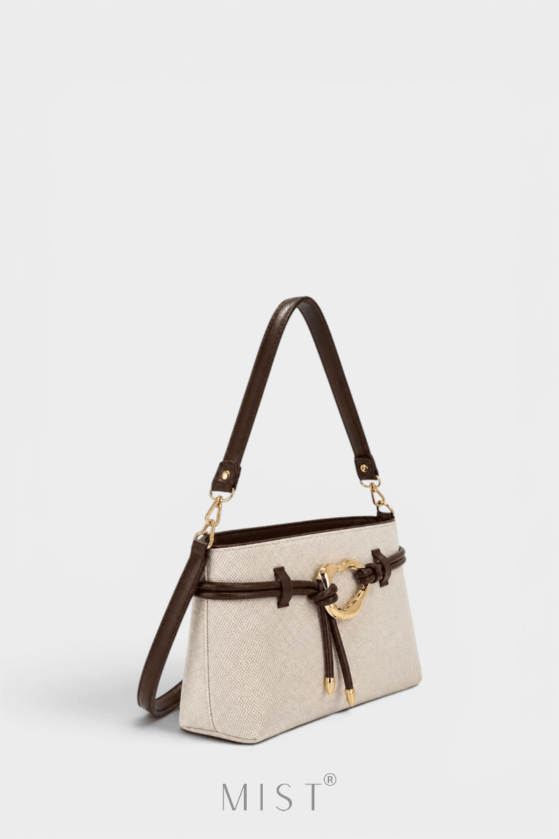 Capri Canvas Marron - Image 3