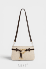Capri Canvas Marron