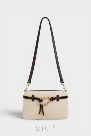 Capri Canvas Marron