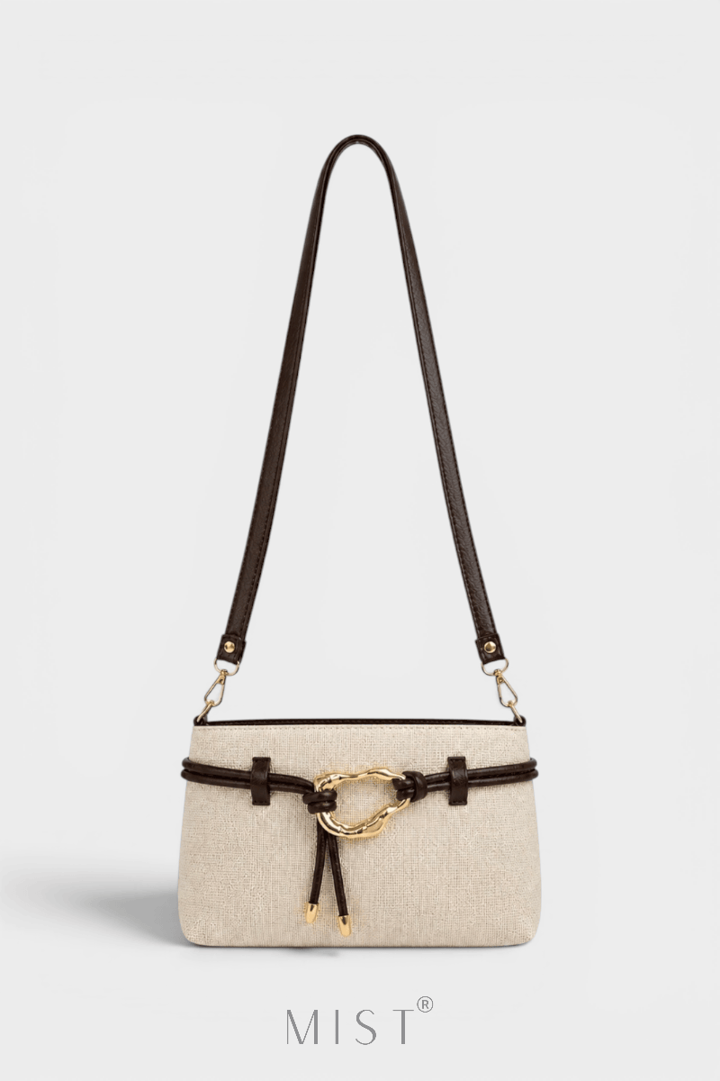 Capri Canvas Marron
