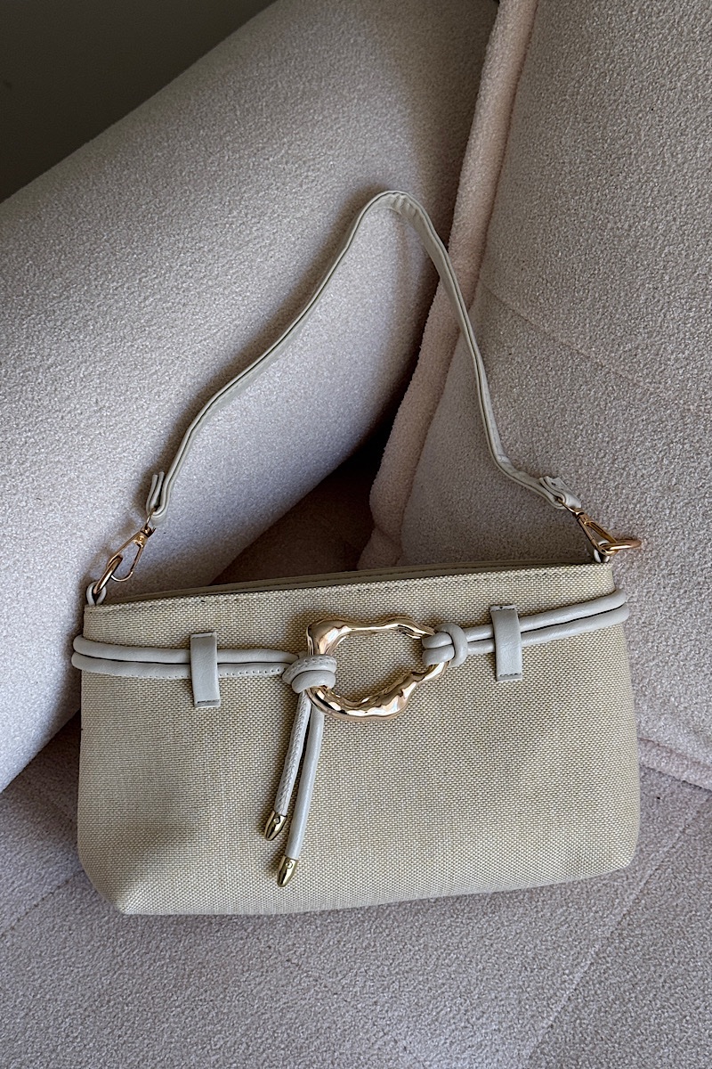 Capri Canvas Crème - Image 2