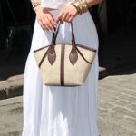 Val Straw Marron